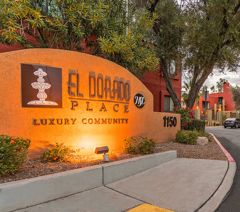 El Dorado Place Apartments in Tucson, AZ